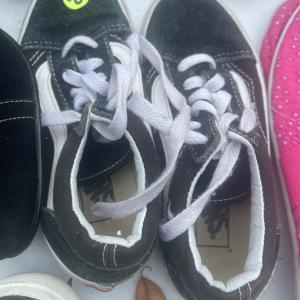 Photo of Van girls shoes size 1
