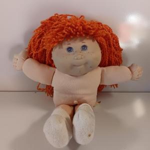 Photo of Cabbage Patch Doll red hair 1996 Olympia Kids