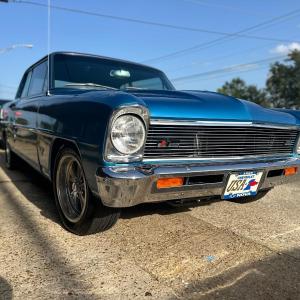Photo of 1966 Chevy Nova  SS - Super Charged