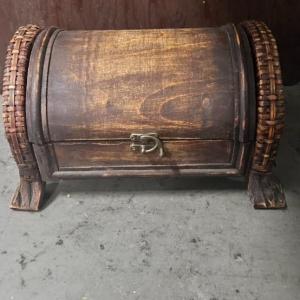 Photo of Wooden box