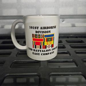 Photo of 101st Airborne Division Coffee Mug