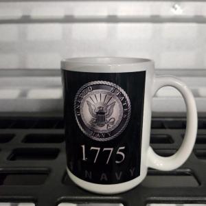 Photo of Navy Coffee Mug