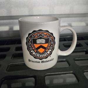 Photo of Princeton University mug