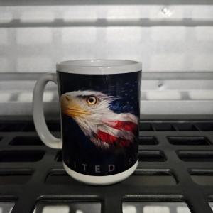 Photo of United States Coffee Mug
