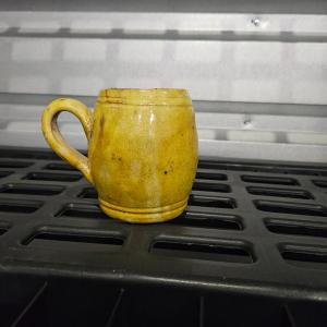 Photo of Yellow Mug