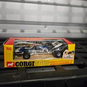 Photo of Corgi whizz wheels Surtees T.S. Model