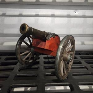 Photo of Mini Model Cannon