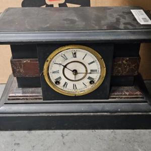 Photo of Old Table Clock