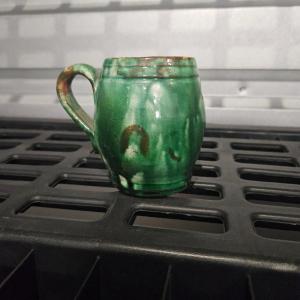 Photo of Green Coffee Mug