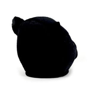 Photo of Maskimals Plush Head Black Cat