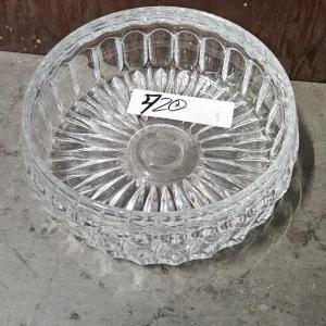Photo of Glass Candy Dish