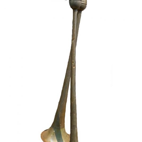 VINTAGE Maritime Ship/ Boat Horn snaplist