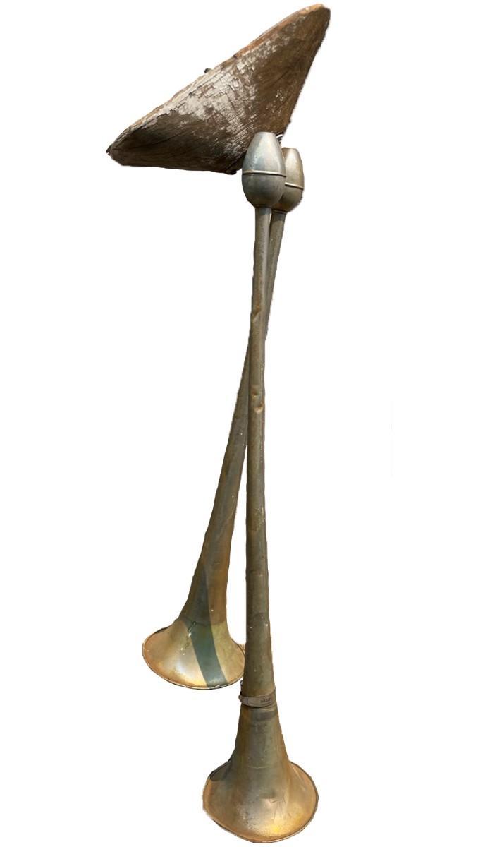 VINTAGE Maritime Ship/ Boat Horn snaplist