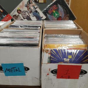 Photo of SW Chicago Record Show