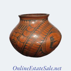 Photo of Brown Vase