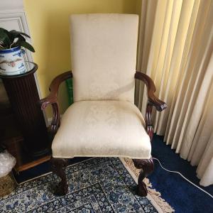Photo of Chippendale Style Chair