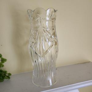 Photo of Waterford Crystal Hurricane Candle Holder