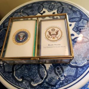 Photo of Vintage Sealed White House Cigarettes
