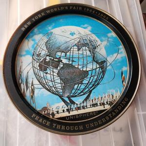 Photo of New York World Fair Collectables