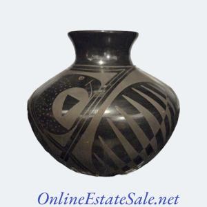 Photo of Black Vase Pottery