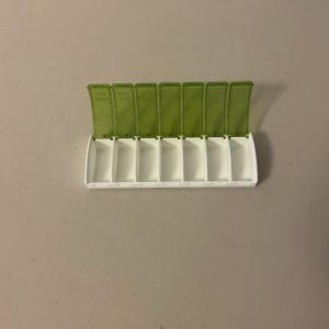 Photo of Medicine Pill Box