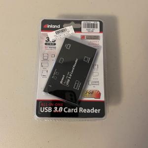 Photo of USB 3.0 Card Reader