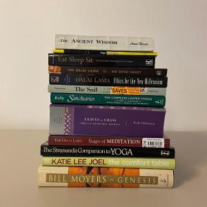 Photo of Lot of 12 Books