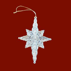Photo of Shiny Sparkly Christmas Ornaments