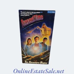 Photo of PRESENT TIME VHS