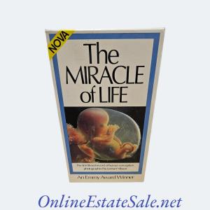 Photo of THE MIRACLE OF LIFE DVD