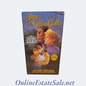 Photo of ANNE OF GREEN GABLES VHS