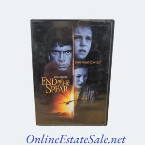 Photo of END OF THE SPEAR DVD