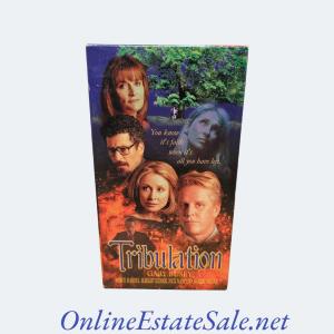 Photo of TRIBULATION VHS