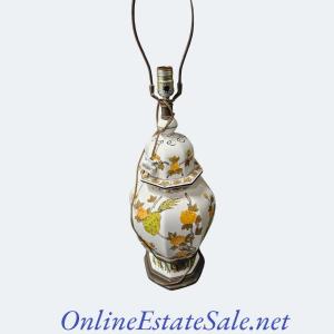 Photo of FLORAL LAMP