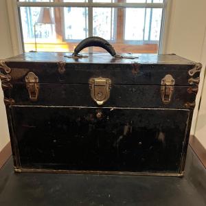 Photo of Antique 7 Drawer Machinist Tool Box