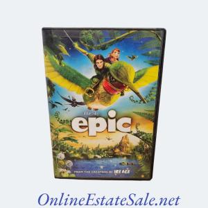 Photo of EPIC DVD