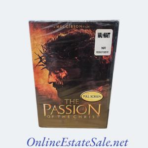 Photo of THE PASSION OF THE CHRIST DVD