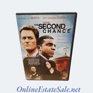 Photo of THE SECOND CHANCE DVD