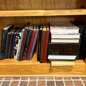 Photo of Big Lot Vintage Year Books 60’s-90’s