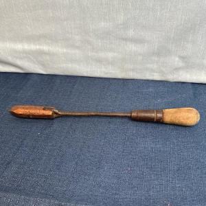 Photo of Lot 138 antiques soldering iron