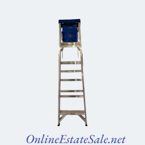 Photo of Metal Ladder