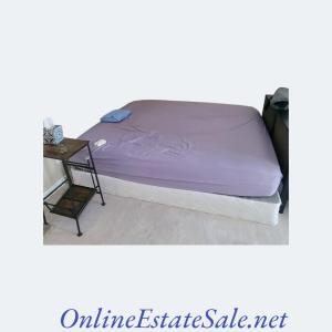Photo of Qween Bed & Box Spring