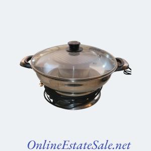 Photo of Electric Steamer