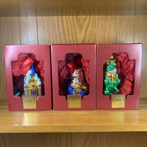 Photo of LOT 267 Holiday Lennox Ornaments & More Collection