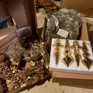 Photo of LOT 263R: Holiday Gold Basement Finds - Unopened/New in Box