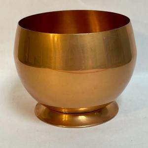 Photo of Copper Bowl by Coppercraft Guild