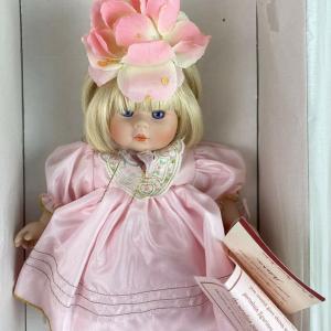 Photo of (#71)  Pauline’s Limited Edition Dolls Adora Pauline Bjonness-Jacobsen NIB