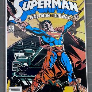 Photo of DC Superman No. 425 Feb '87 
