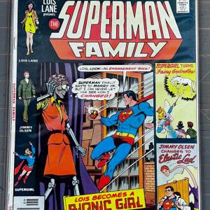 Photo of DC  Superman Family 50 Cent No 178 Sept 31599