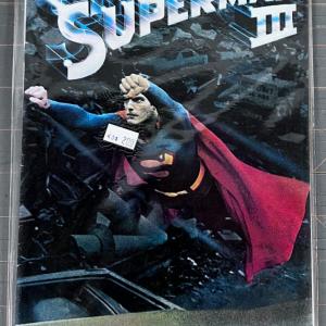 Photo of DC Superman The Official Adaptation o the Movie $1.00 